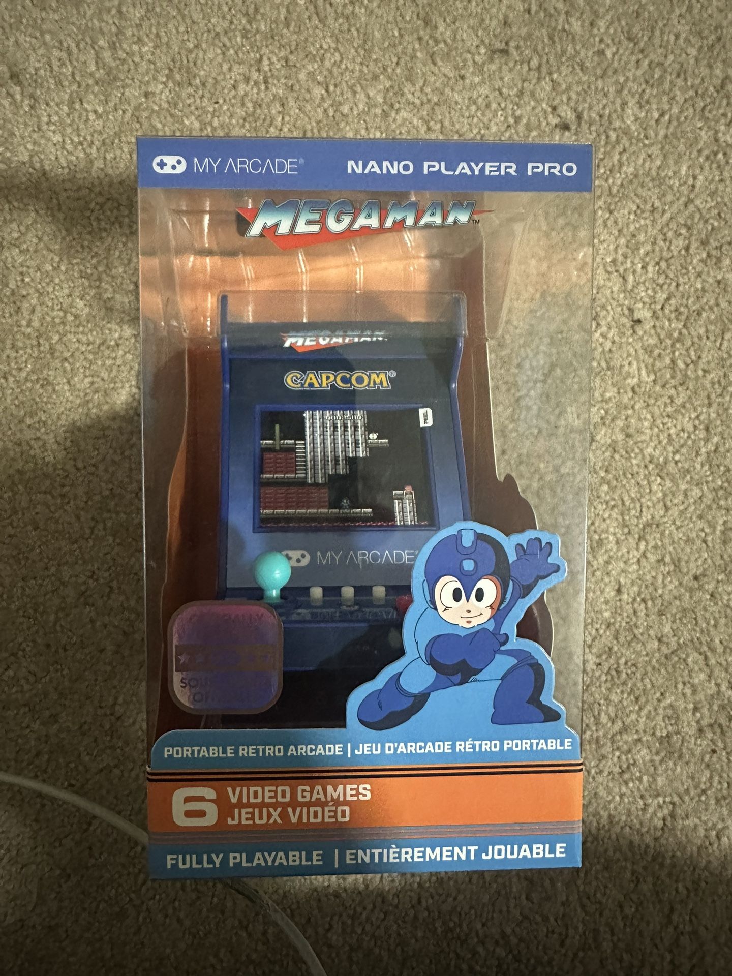 Mega Man
