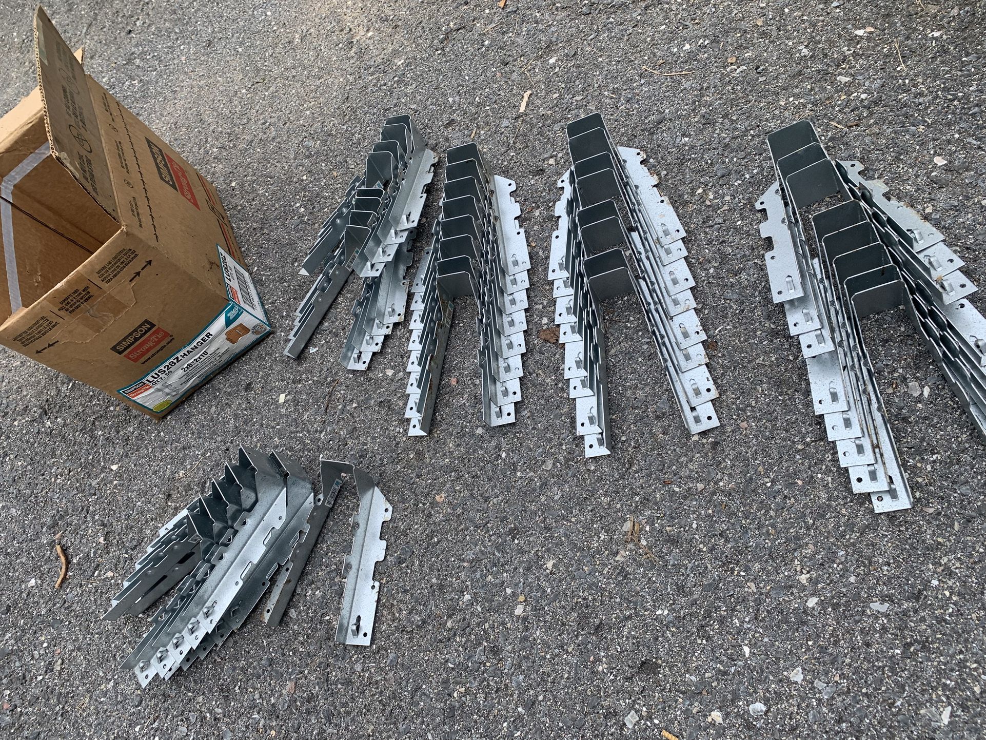 New Angel joints ( Total 32 pieces)