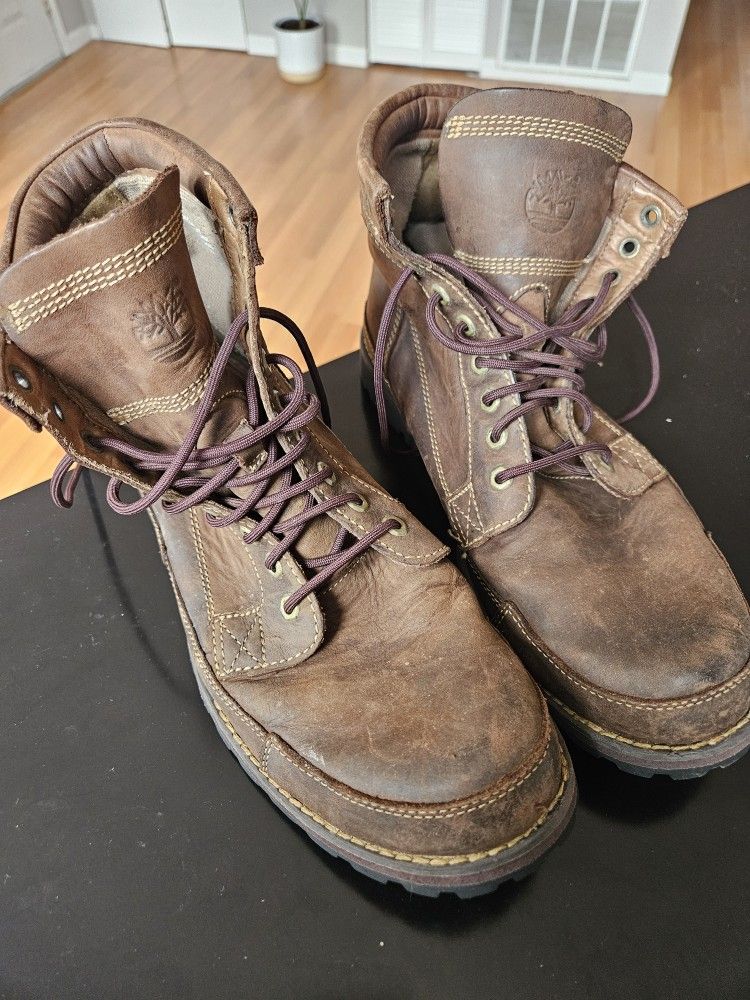 Timberland Earthkeeper Boots