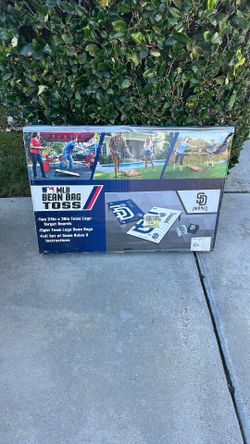 Brand New In The Box, San Diego padres MLB Bran Bag Toss