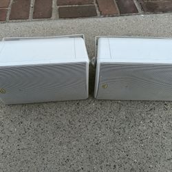 Klipsch Outdoor speakers 