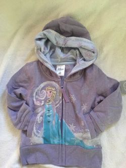 Disney Elsa Sweater
