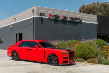 2027 Rolls-Royce Phantom
