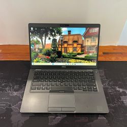 DELL LATITUDE 14” i5-8365u 1.9Ghz 8GB//120GB SSD Windows 11 Pro Fully Functional