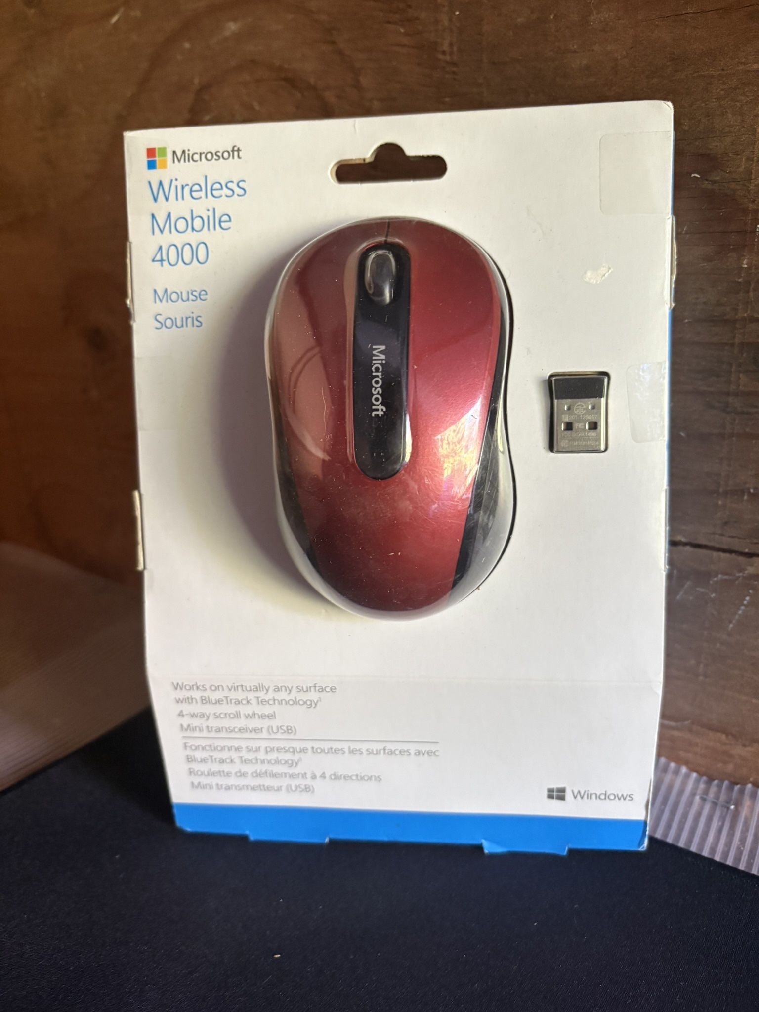 Wireless Mouse