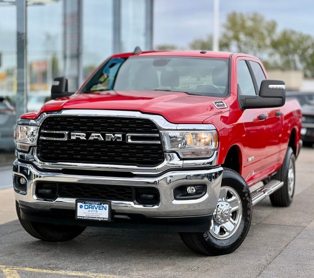 2024 Ram 2500
