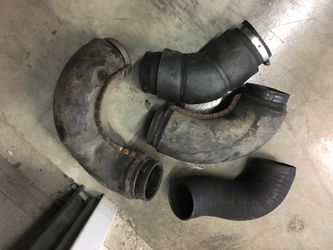 Rb26dett r32/r33/r34 oem intercooler pipes