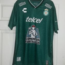 NWT Charly Club Leon FC 2025 Home James Rodriguez #10 Jersey Men's Size 2XL 