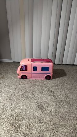 Barbie Trailer