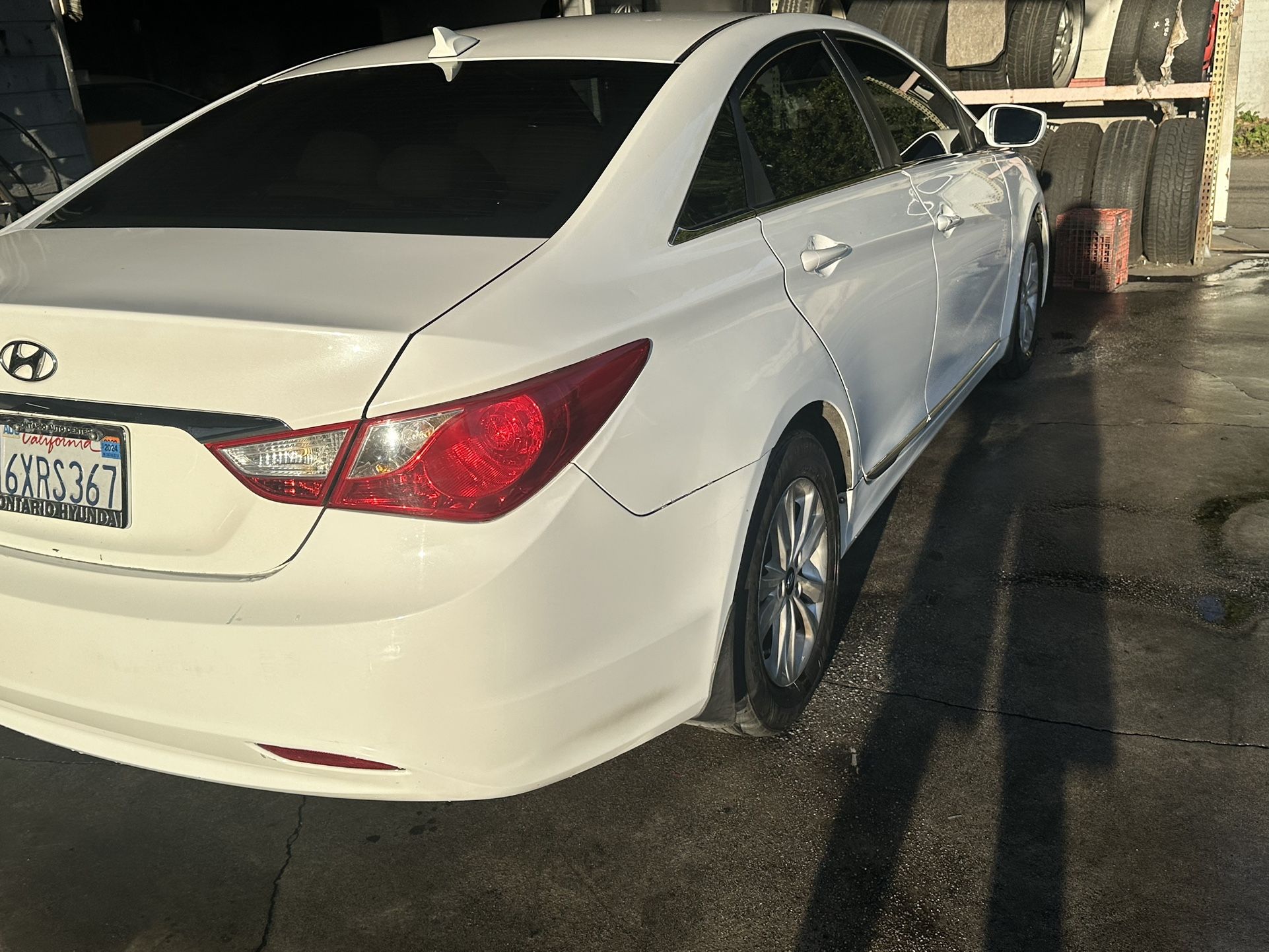 2013 Hyundai Sonata