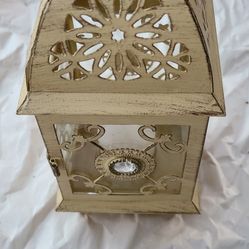 Lantern Candle Holder 