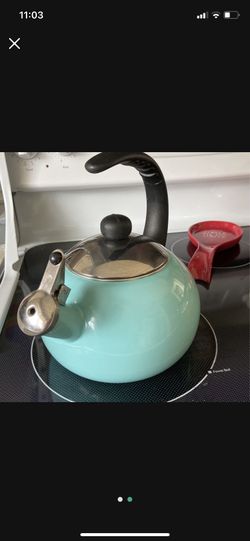 Tea Kettle 