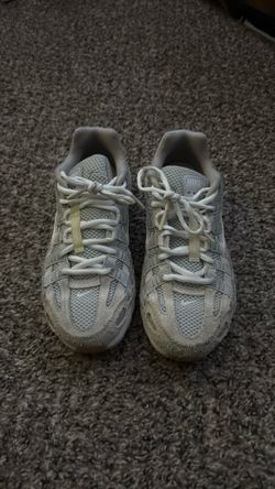 Nike P-6000 Khaki/Phantom/White Size 7