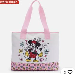 Disney Travel Bag new