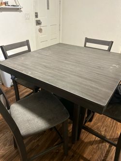Free - 5 piece dining set