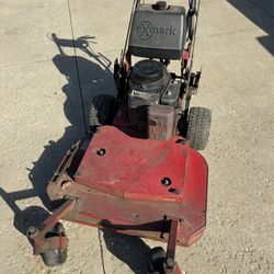 36” Mower