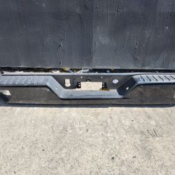 2019/2020/2021/202 Gmc Sierra  Chevy Silverado Rear Bumper 