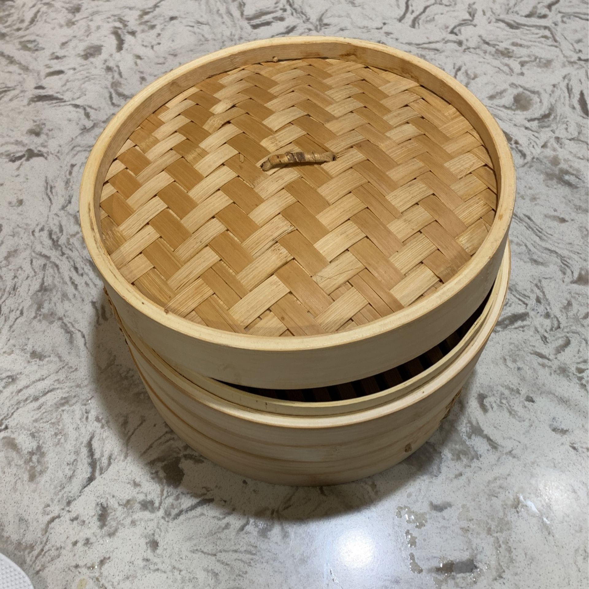 Bamboo Steamer