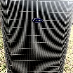 5 Ton Carrier Heat Pump