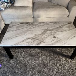 Marble Coffee Table 