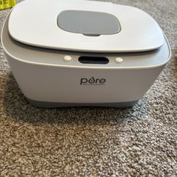 Wipe Warmer