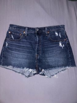 Levi shorts