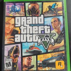 Grand Theft Auto "Five"
