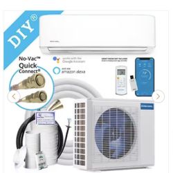 MRCOOL DIY 18,000 BTU 4 Gen 1.5-Ton
