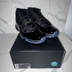 Jordan 11 Gammas