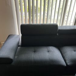Sofa L Shape 