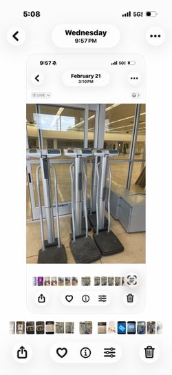 Weight scales