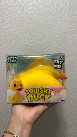 Squishy Duck