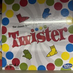 Twister Game