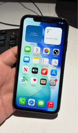 Apple iPhone 11 64GB Unlocked (Black)