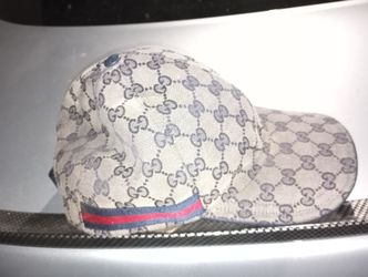 Man's Large Gucci Hat