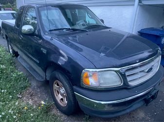 2001 Ford F-150