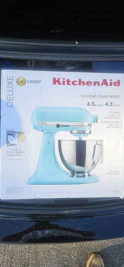 ** KITHEN AID  Deluxe Mixer **