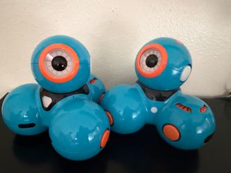 Dash Robots