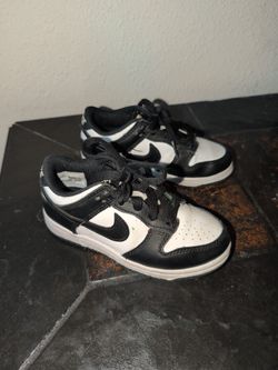 Nike Dunks Kids Size 11