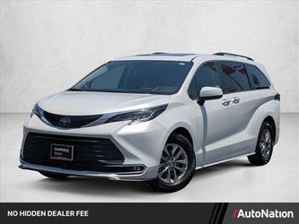 2022 Toyota Sienna