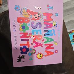   Carol Makeup Pallets