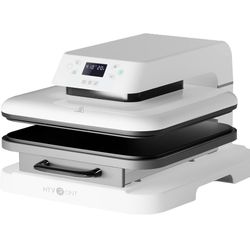 HTV Heat press
