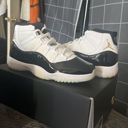 Air Jordan Gratitude 11's