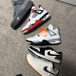 Jordan’s 10.5/10 [CHECK DESCRIPTION FOR PRICES)