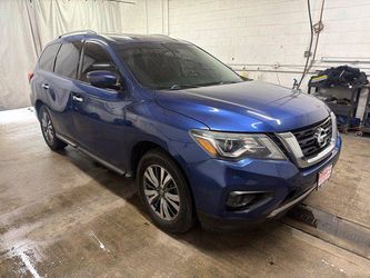 2020 Nissan Pathfinder