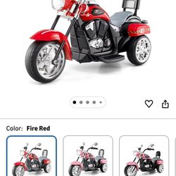 Motorcycle Power Ride