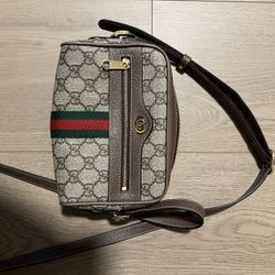Gucci Ophidia Mini Shoulder Bag
