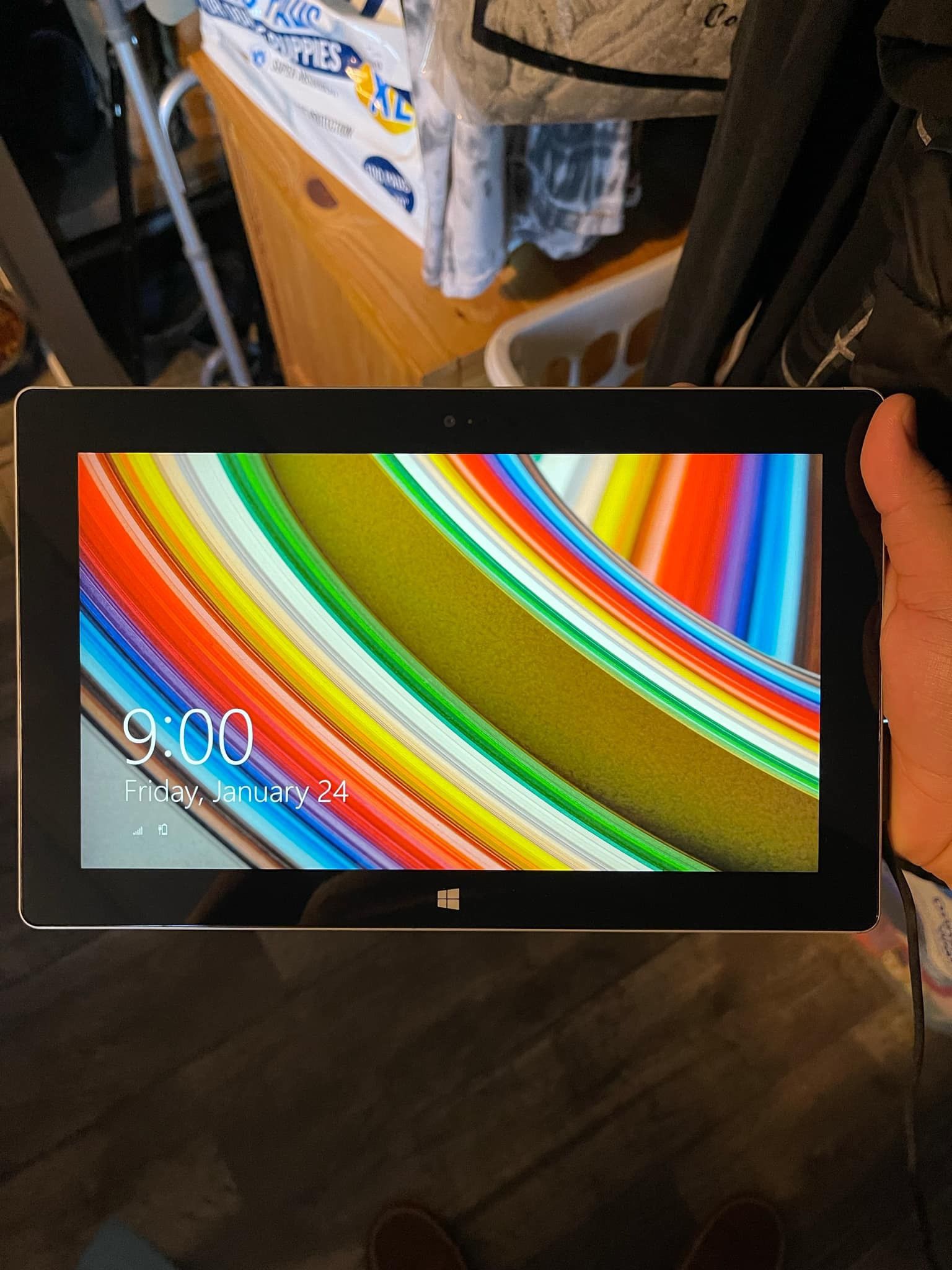 Microsoft Tablet Surface