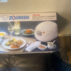 Rice Cooker