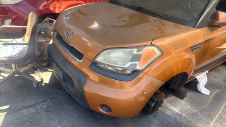 2011 KIA Soul